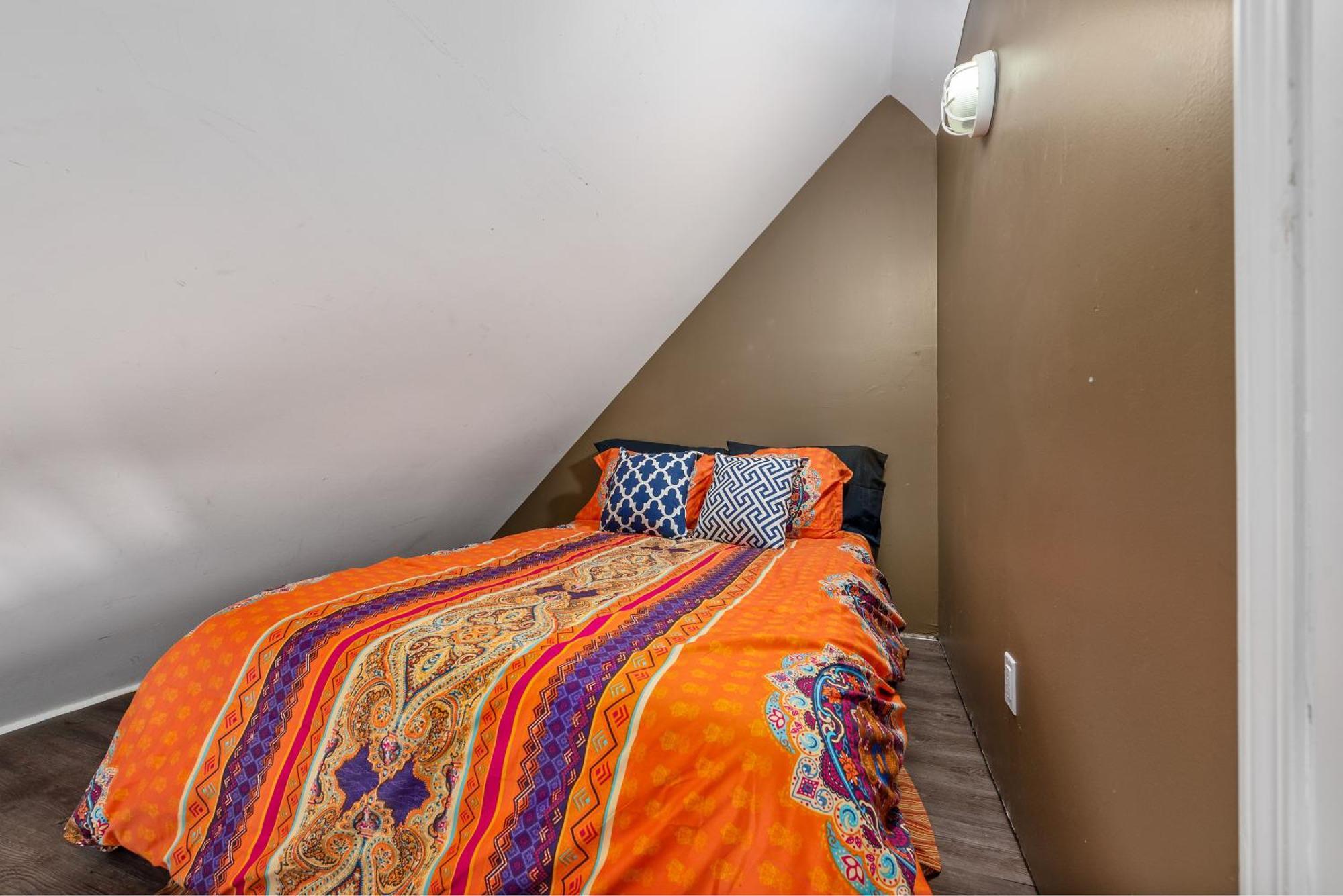 Апартаменты Boho-Inspired Haven With Free Park Хьюстон Экстерьер фото